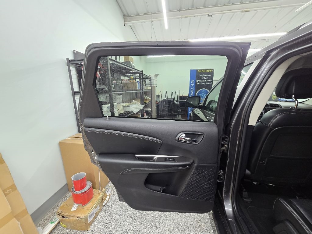 2014 Dodge Journey Crossroad photo 22