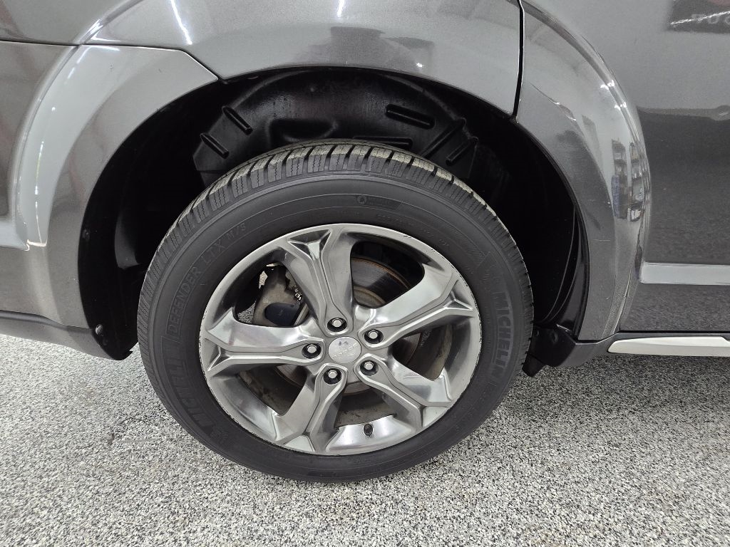 2014 Dodge Journey Crossroad photo 25