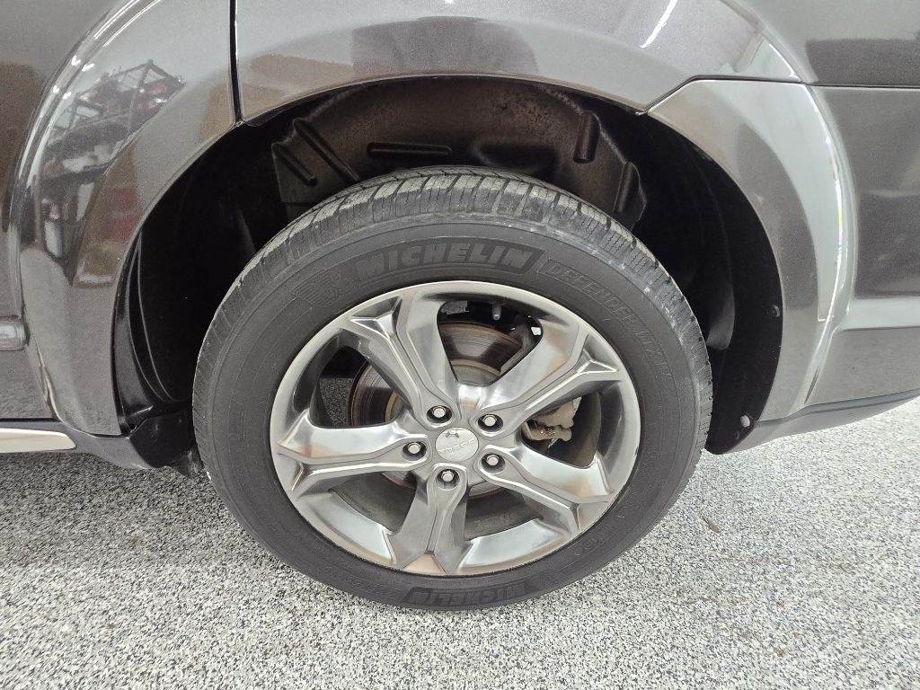 2014 Dodge Journey Crossroad photo 26