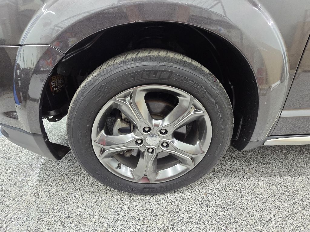 2014 Dodge Journey Crossroad photo 27