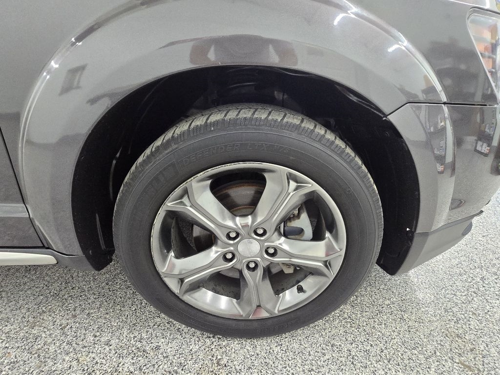 2014 Dodge Journey Crossroad photo 28