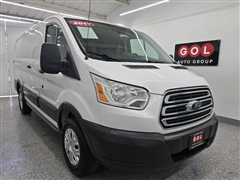 2017 Ford Transit 