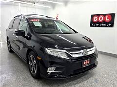 2018 Honda Odyssey 