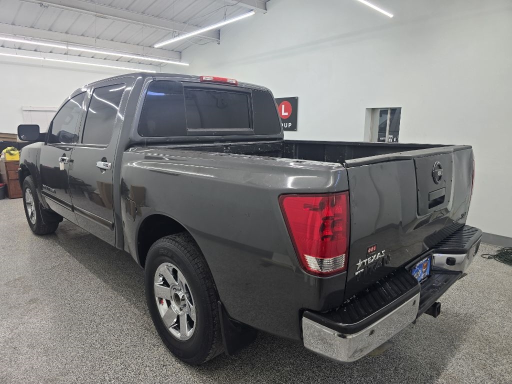 2012 Nissan Titan S Crew Cab photo 3