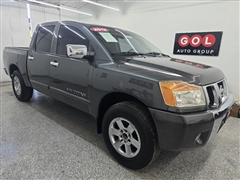 2012 Nissan Titan 