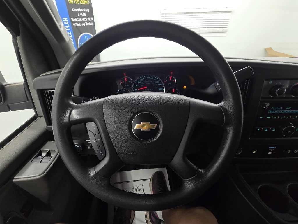 2020 Chevrolet Express 2500 Cargo photo 20