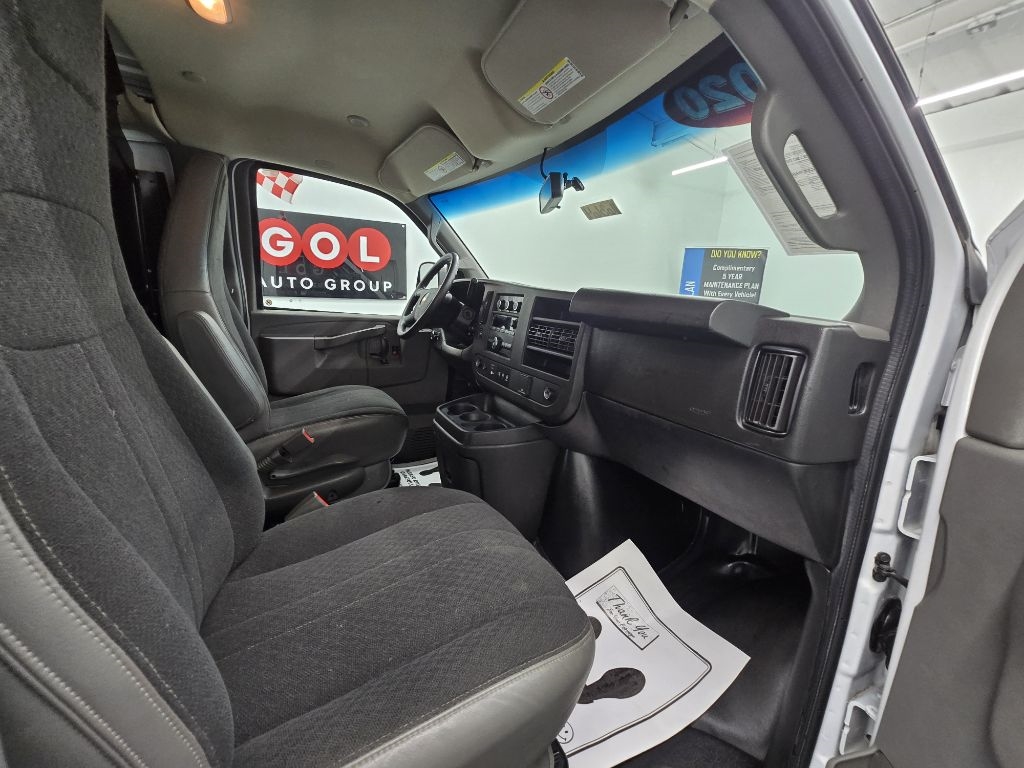 2020 Chevrolet Express 2500 Cargo photo 22