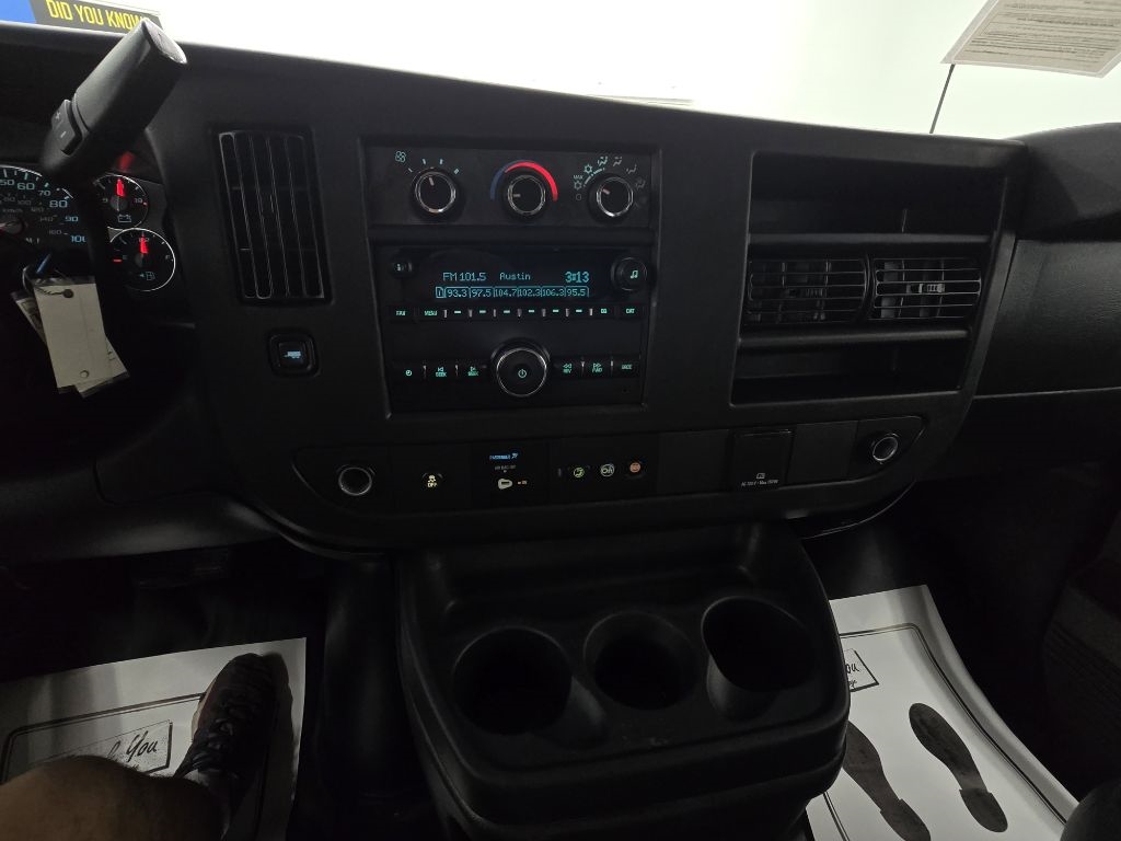 2020 Chevrolet Express 2500 Cargo photo 23
