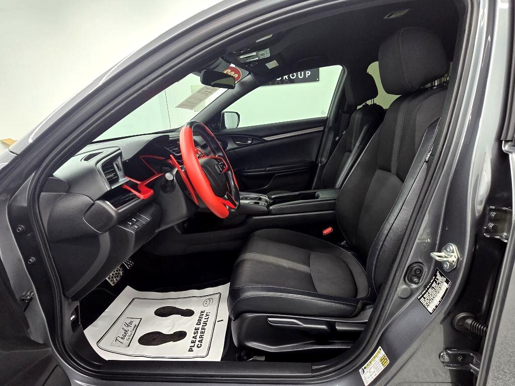 2021 Honda Civic Sport Hatchback photo 13