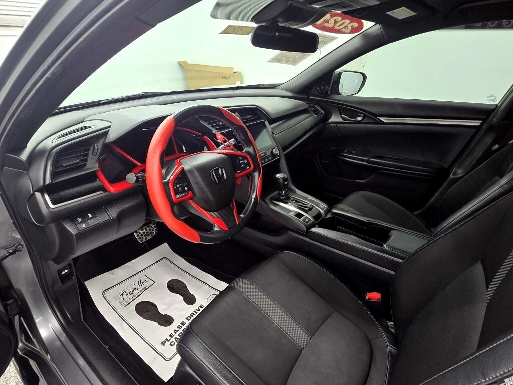 2021 Honda Civic Sport Hatchback photo 14