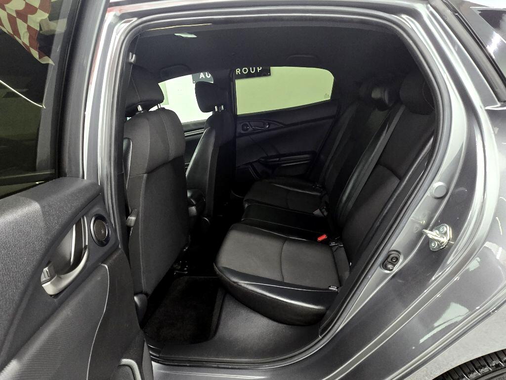 2021 Honda Civic Sport Hatchback photo 15