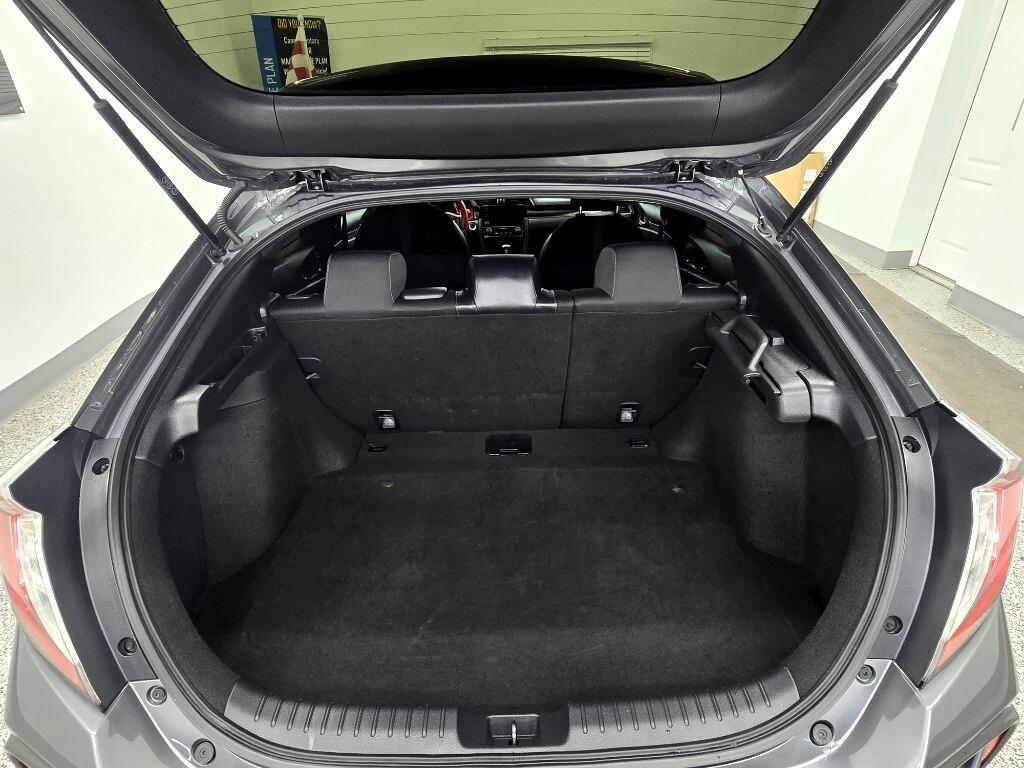 2021 Honda Civic Sport Hatchback photo 18