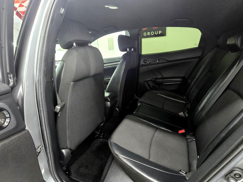 2021 Honda Civic Sport Hatchback photo 19