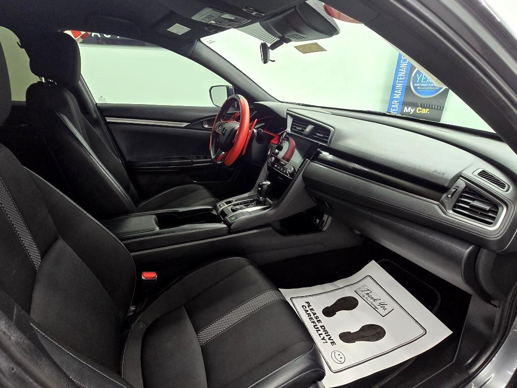 2021 Honda Civic Sport Hatchback photo 21