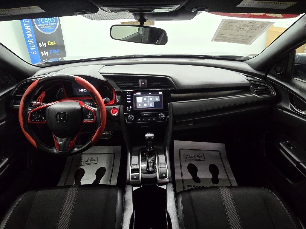 2021 Honda Civic Sport Hatchback photo 22
