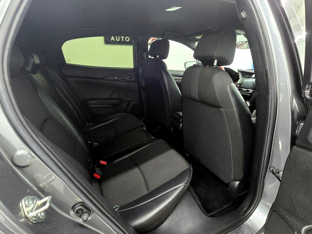 2021 Honda Civic Sport Hatchback photo 23