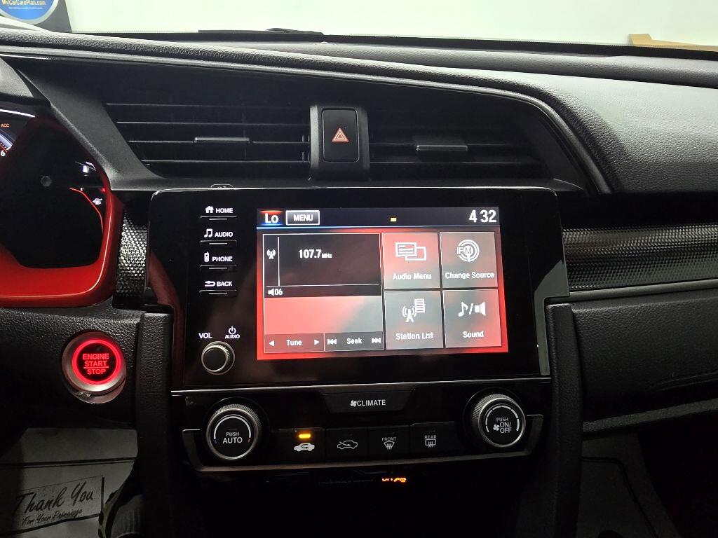 2021 Honda Civic Sport Hatchback photo 24