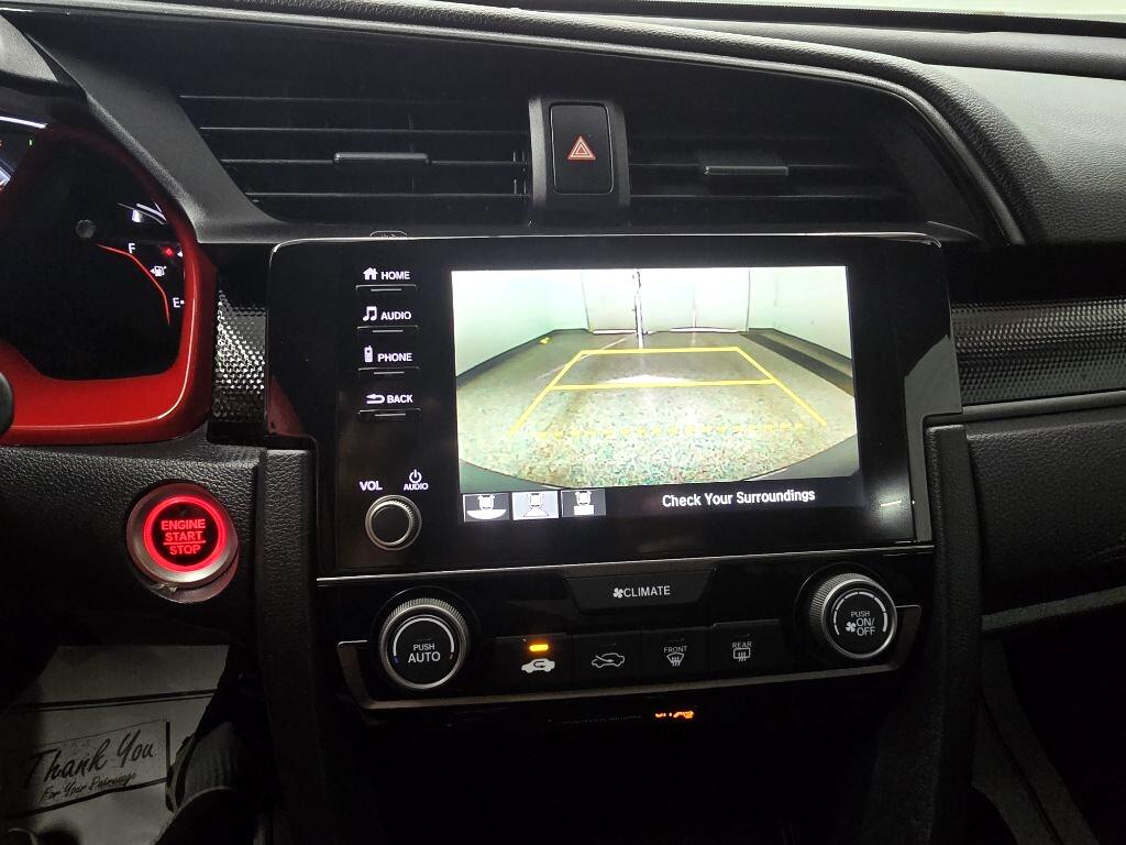 2021 Honda Civic Sport Hatchback photo 26
