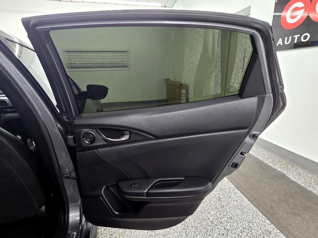 2021 Honda Civic Sport Hatchback photo 27