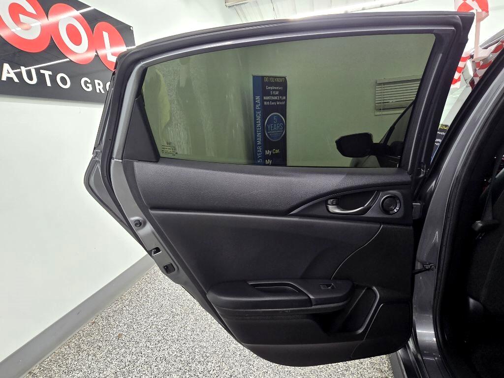 2021 Honda Civic Sport Hatchback photo 28
