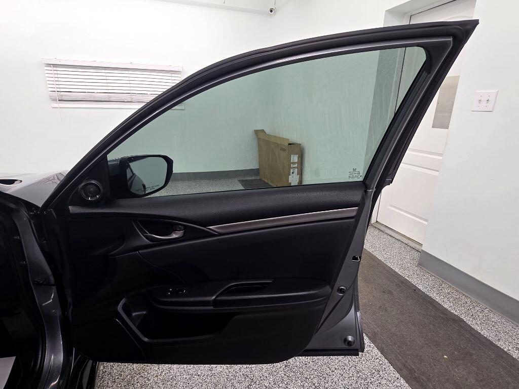 2021 Honda Civic Sport Hatchback photo 29