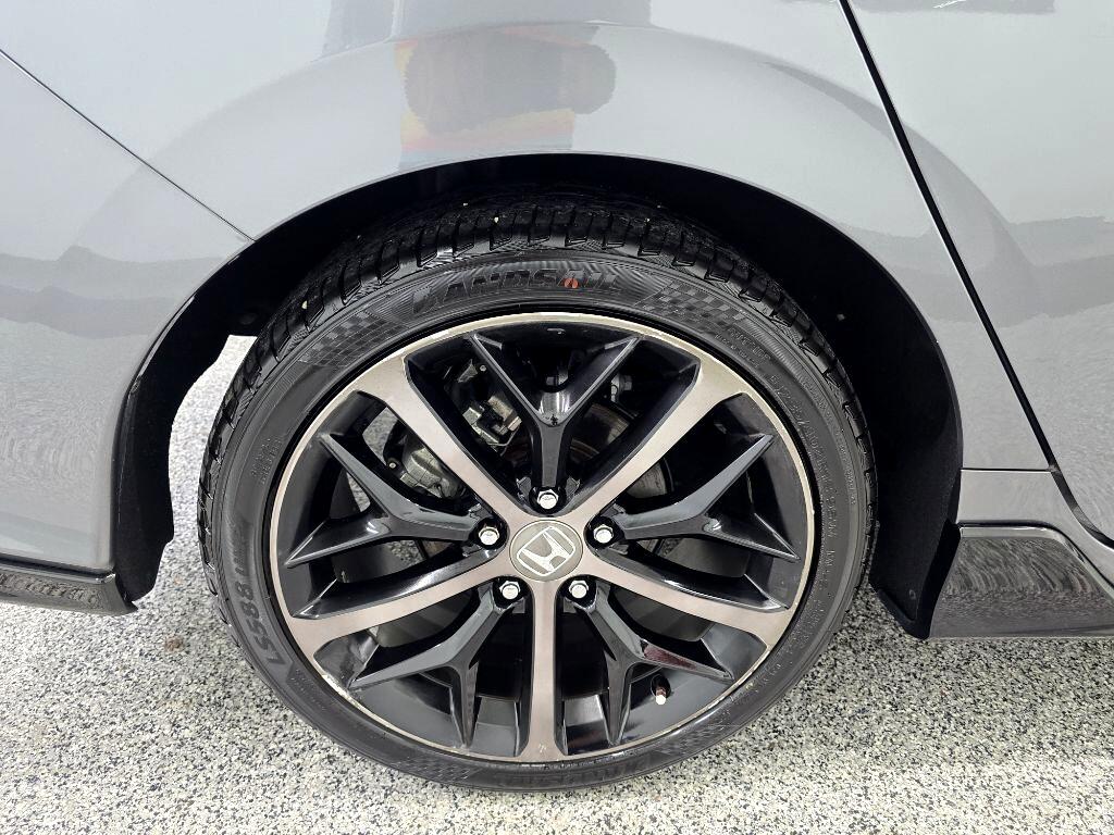 2021 Honda Civic Sport Hatchback photo 30