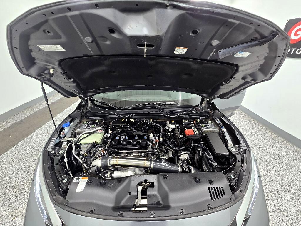 2021 Honda Civic Sport Hatchback photo 31