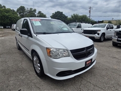 2014 RAM Cargo Van 