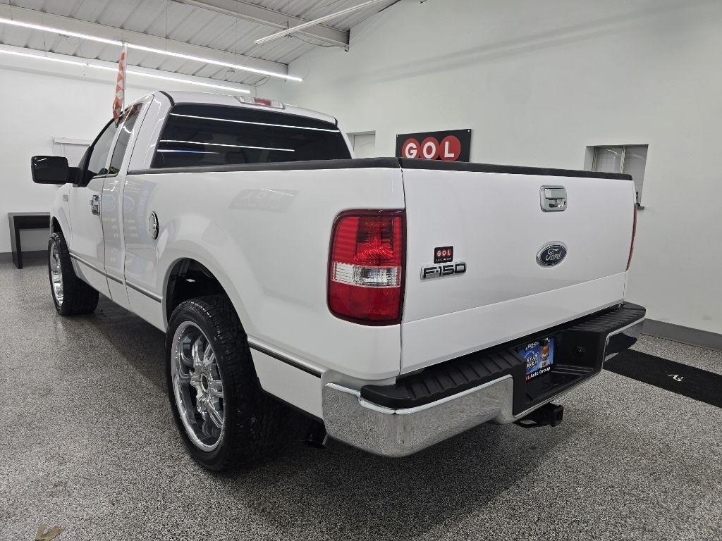Ford F-150 STX 2WD 2005