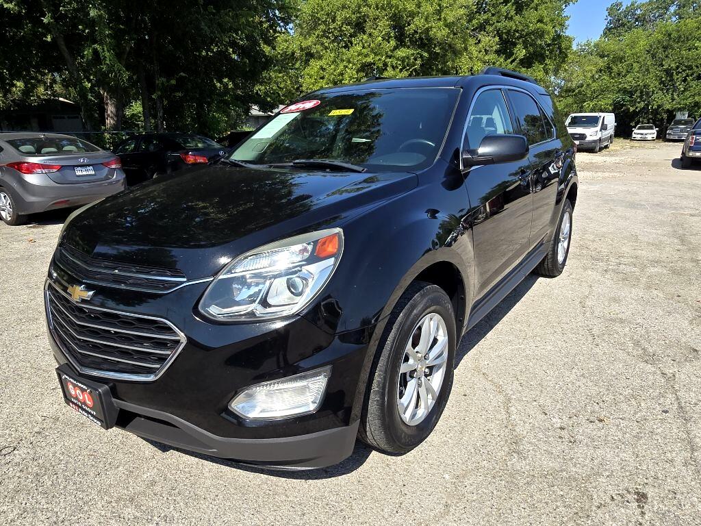 2016 Chevrolet Equinox LT photo 2