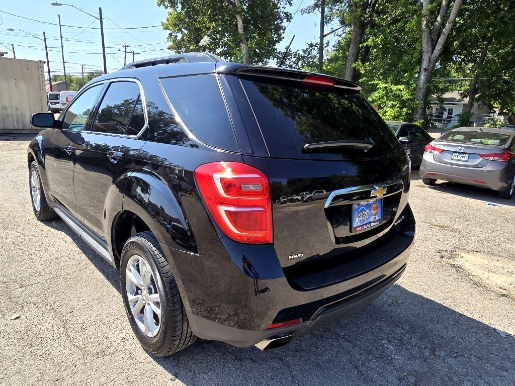 2016 Chevrolet Equinox LT photo 3
