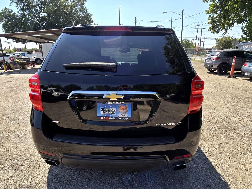 2016 Chevrolet Equinox LT photo 4