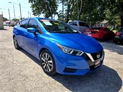 2021 Nissan Versa 