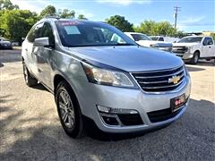 2017 Chevrolet Traverse 