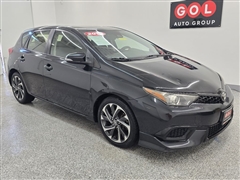 2017 Toyota Corolla iM 