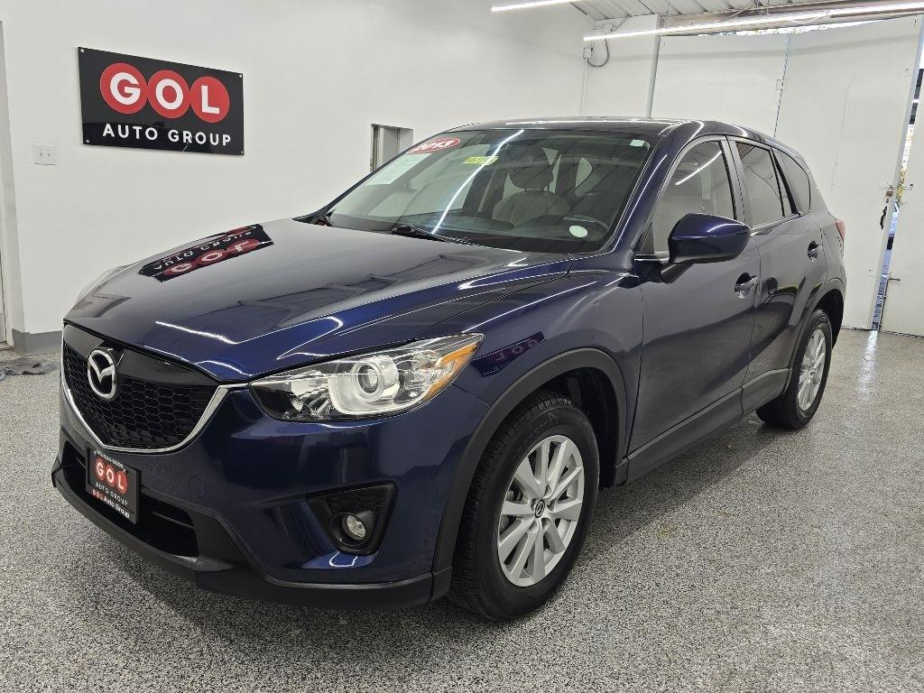 Mazda CX-5 Touring 2013