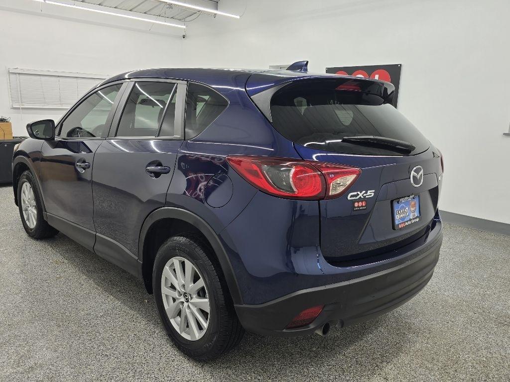 Mazda CX-5 Touring 2013