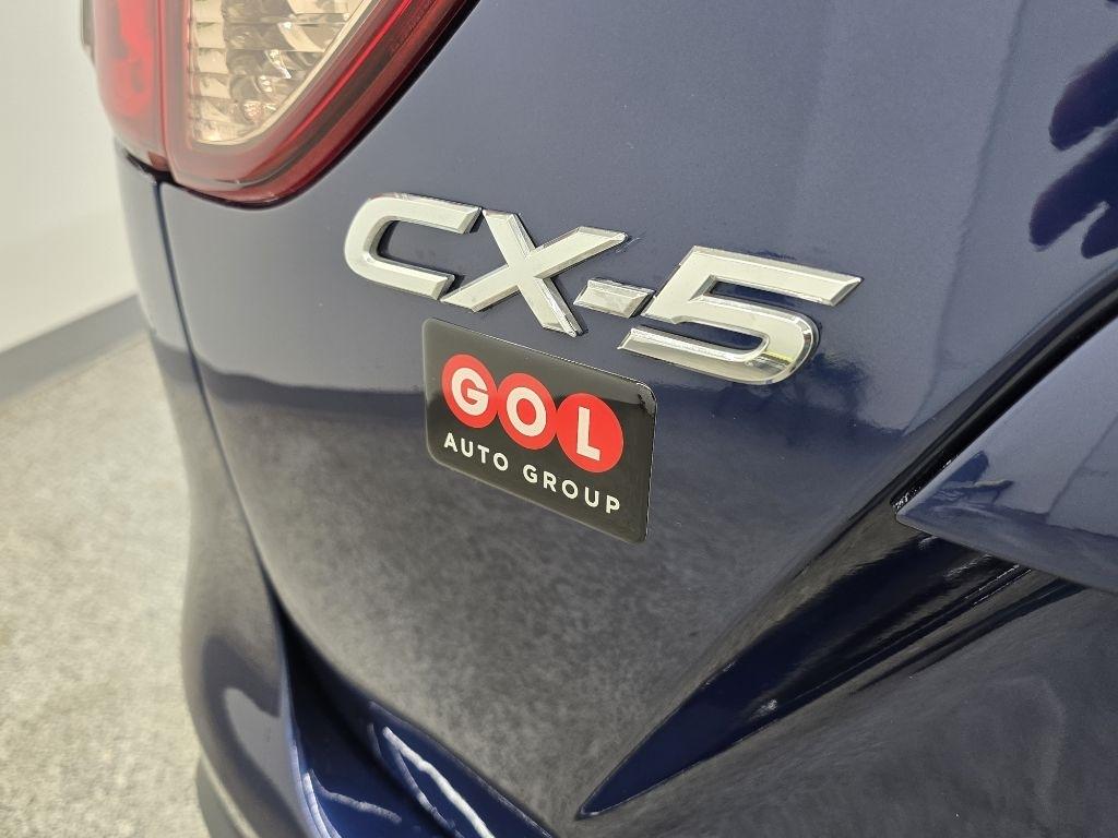 Mazda CX-5 Touring 2013