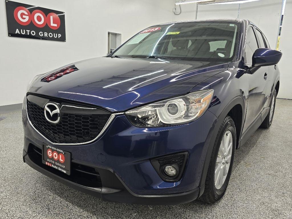 Mazda CX-5 Touring 2013