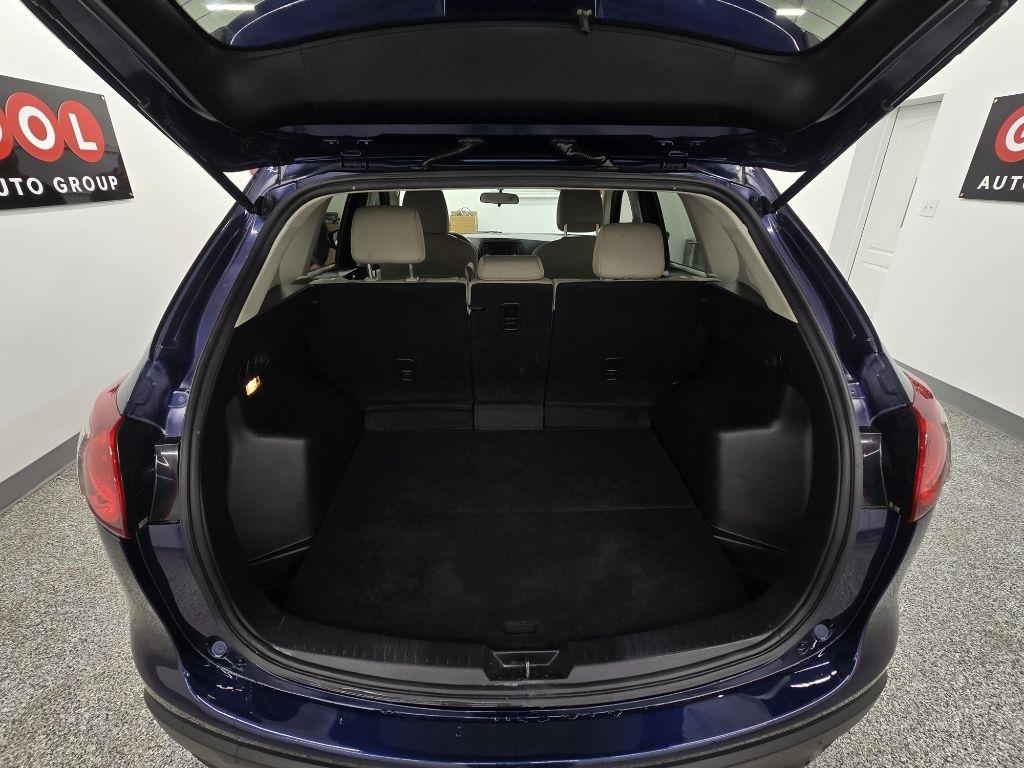 Mazda CX-5 Touring 2013