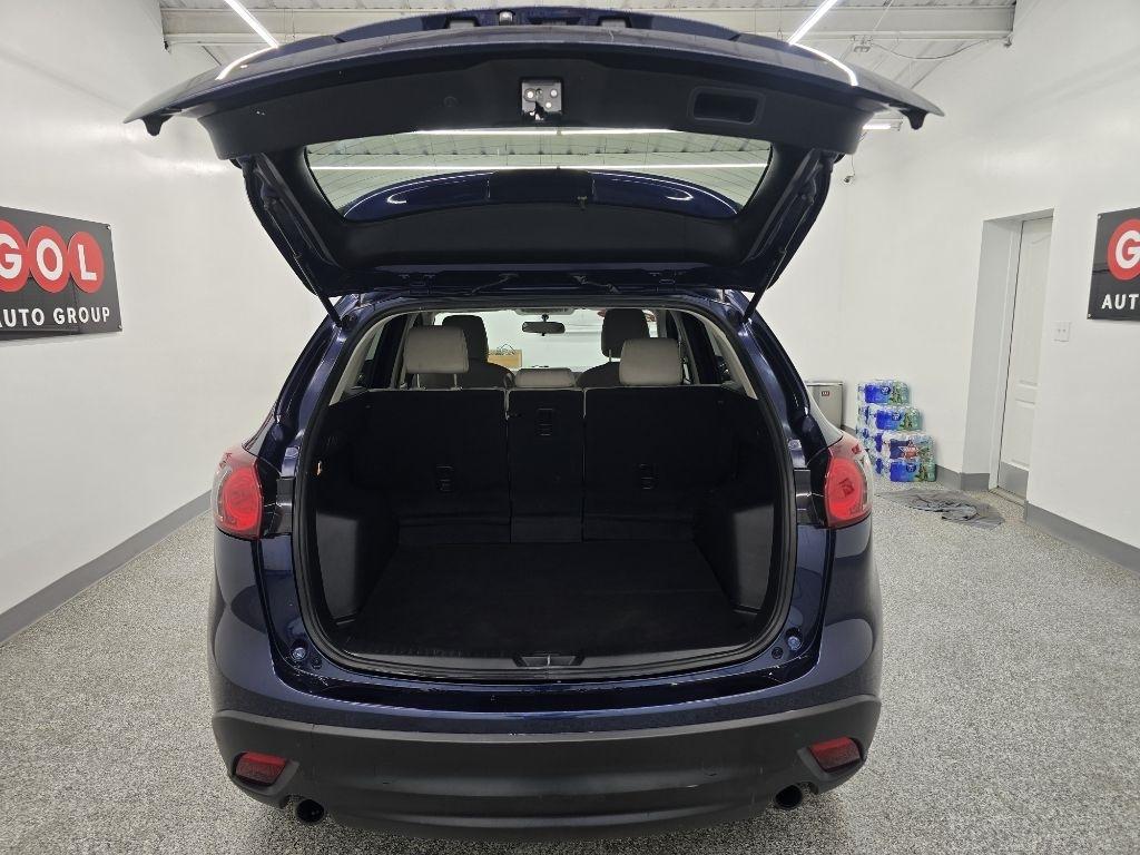 Mazda CX-5 Touring 2013