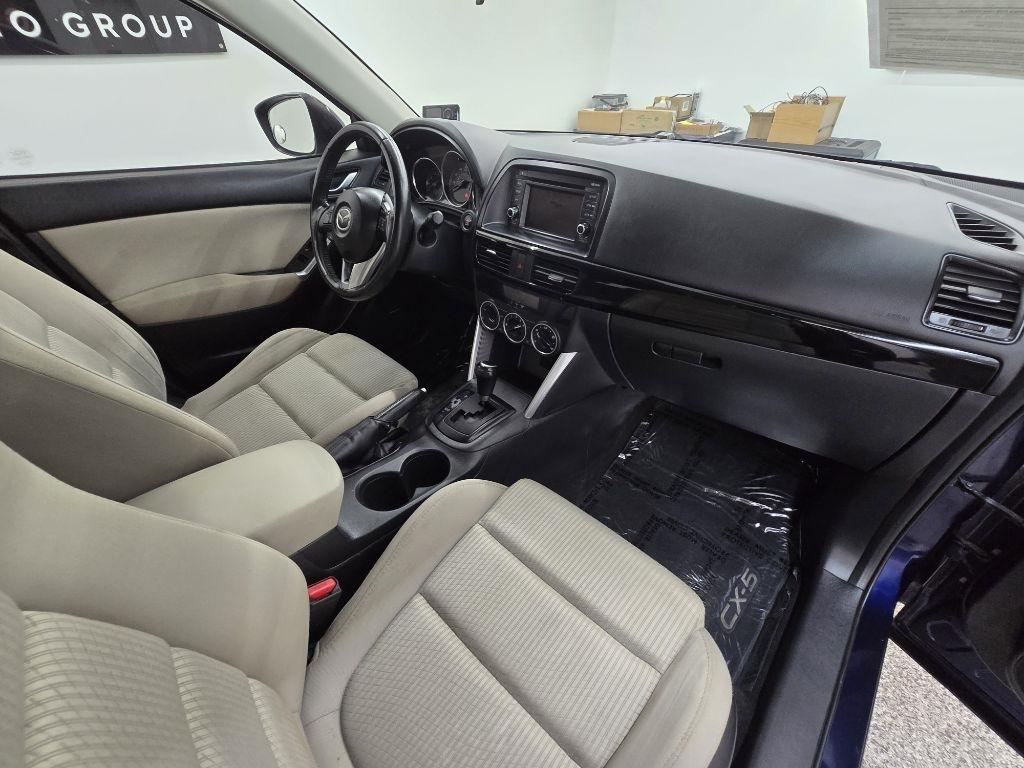 Mazda CX-5 Touring 2013