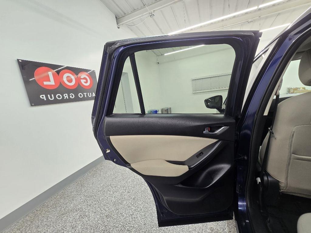 Mazda CX-5 Touring 2013