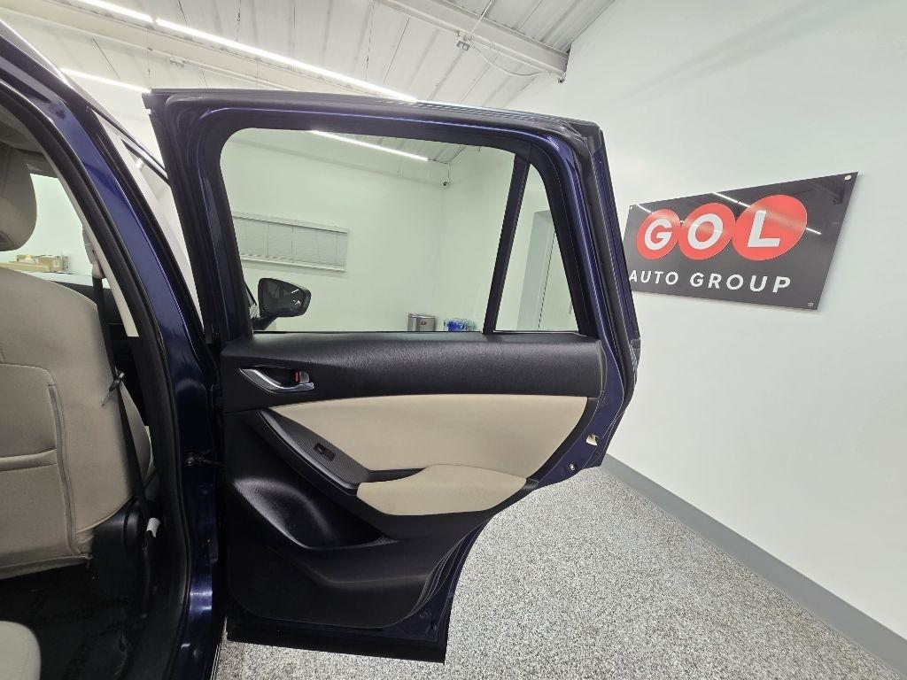 Mazda CX-5 Touring 2013