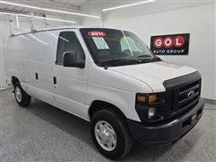 2011 Ford Econoline 