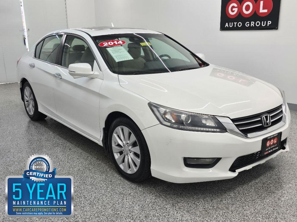 2014 Honda Accord EX-L