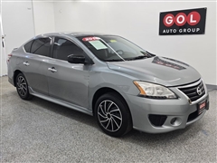 2014 Nissan Sentra 