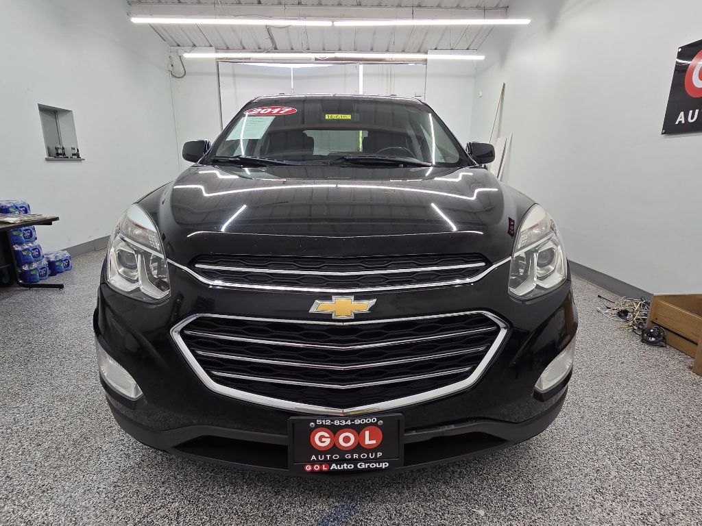 Chevrolet Equinox LT AWD 2017 Chevrolet Equinox LT AWD 2017