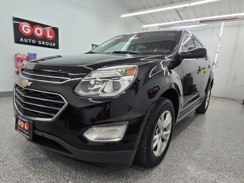 2017 Chevrolet Equinox LT photo 7