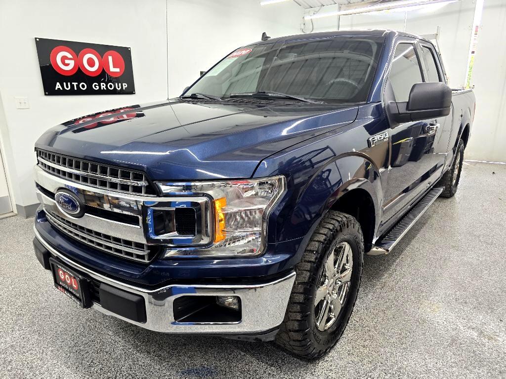 2020 Ford F-150 Lariat photo 2